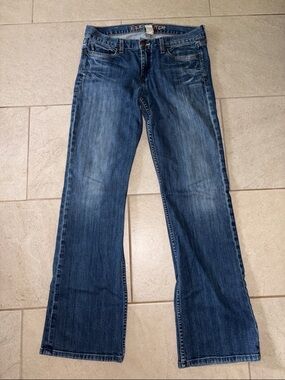 EZRA FITCH Women’s Jeans
Vintage Y2K Mid-rise Bootcut Jeans